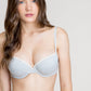 Reggiseno cotone basico con ferretto Grigio 0301 ULTIME TAGLIE PRONTA CONSEGNA-ARTICOLO IN SVENDITA FINALE-NON SOGGETTO A RESI O CAMBI